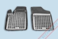 REZAW-PLAST Gumijaste preproge Citroen BERLINGO 1997-2008 spredaj z dvignjenim robom