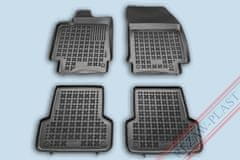 REZAW-PLAST Gumijaste preproge Renault LAGUNA III 10/2007-2015 z dvignjenim robom