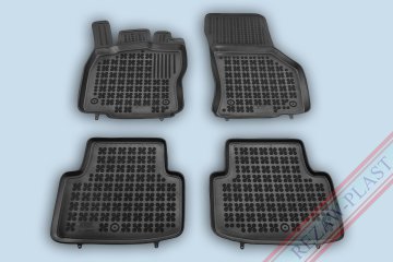 REZAW-PLAST Gumijaste preproge VW PASSAT B8 2014-