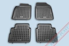REZAW-PLAST Gumijaste preproge Opel SIGNUM 2003-2008 z dvignjenim robom