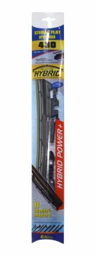 Compass  HIBRIDNI brisalec 430mm + 11 adapterji TE FLO N