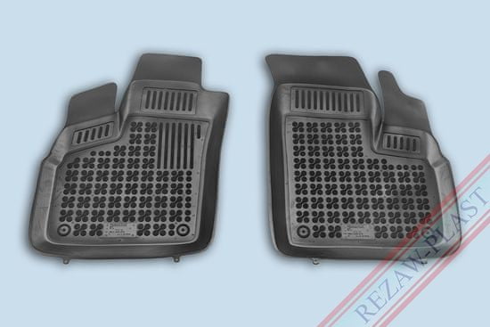 REZAW-PLAST Gumijaste preproge DOBLO 2006-2010 spredaj