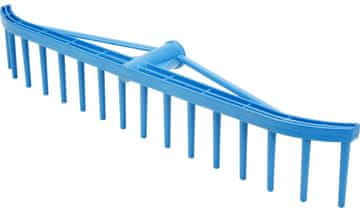 Flo  Rake 550 mm plastike 16 zob
