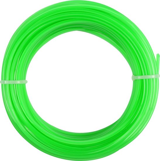 Flo  Vrvica za vrvno kosilnico kvadratni prerez 2,0 mm x 10 m