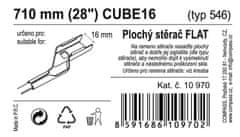 Compass  FLAT BULK brisalec (CUBE16) 28"/710mm