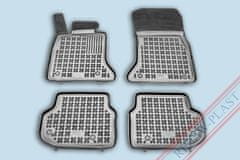 REZAW-PLAST Gumijaste preproge BMW 5 F10 / F11 2010- z dvignjenim robom