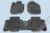 Gumijaste preproge Toyota RAV4 2006-2012 Amer. različica z dvignjenim robom