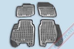 REZAW-PLAST Gumijaste preproge Honda CIVIC HB 2012- z dvignjenim robom