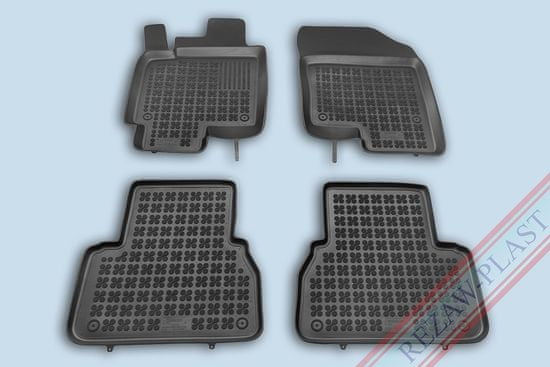 REZAW-PLAST Gumijaste preproge Chevrolet EPICA 2006- z dvignjenim robom