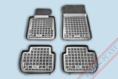 REZAW-PLAST Gumijaste preproge BMW 3 E46 2001-2006 z dvignjenim robom