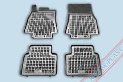 REZAW-PLAST Gumijaste preproge Mercedes W245 Razred B 2005-2011 z dvignjenim robom