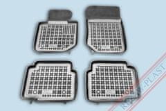 REZAW-PLAST Gumijaste preproge BMW 3 E36 1991-1998 z dvignjenim robom