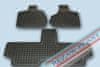 Gumijaste preproge Chrysler VOYAGER IV 2001-2006 5 mesta z dvignjenim robom