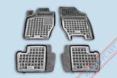 REZAW-PLAST Gumijaste preproge Citroen C4 IN HB 2004-2010 z dvignjenim robom