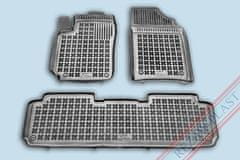 REZAW-PLAST Gumijaste preproge Citroen XSARA PICASSO 2000-2010 z dvignjenim robom