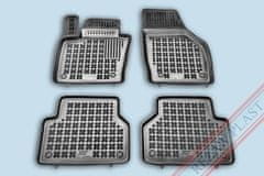 REZAW-PLAST Gumijaste preproge Audi Q3 2011- z dvignjenim robom