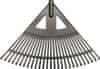 Flo  Rake oboževalci 27 zob, 580mm