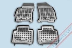 REZAW-PLAST Gumijaste preproge Ford MONDEO III 2000-2007 z dvignjenim robom