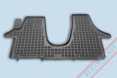 REZAW-PLAST Gumijaste preproge VW TRANSPORTER T5 MAX 2003-