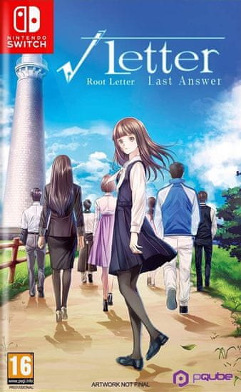 Konami Root Letter: Last Answer - Day One Edition igra (Switch)