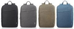 nahrbtnik za prenosni računalnik 15,6 Laptop Casual Backpack B210 GX40Q17227, siv