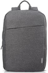 nahrbtnik za prenosni računalnik 15,6 Laptop Casual Backpack B210 GX40Q17227, siv