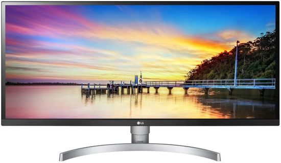 LG monitor 34WK650-W, 86,36 cm (34,0") (150019)