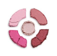 I Heart Revolution (Eyeshadows Donuts) 8.25 g (Odtenek Maple Glazed)