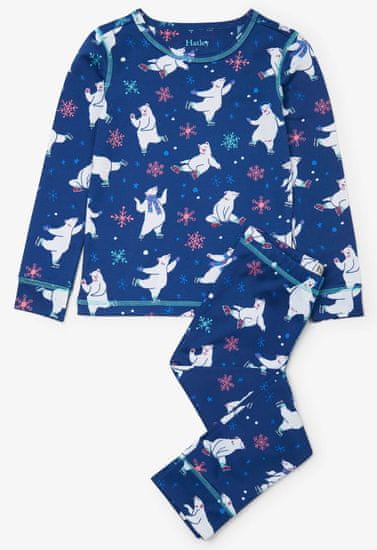 Hatley fantovska pižama s polarnimi medvedi