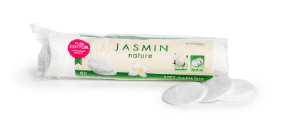 Jasmin Nature A80 Soft Double Face blazinice
