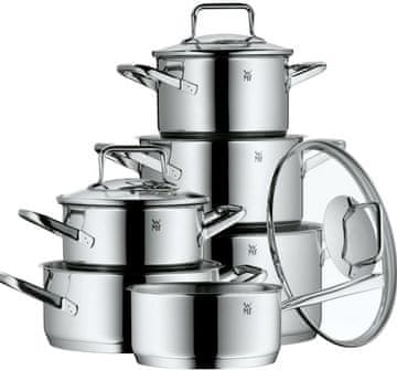 WMF 6 delni set posod Trend