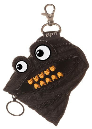 Zipit Grillz Monster torbica Black