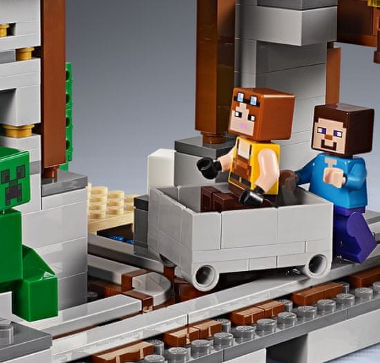 Lego 21155 cena clearance