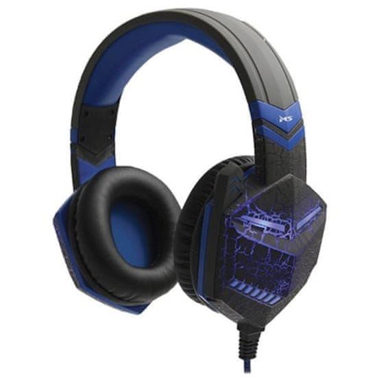 MS Godzilla Pro slušalke, modre