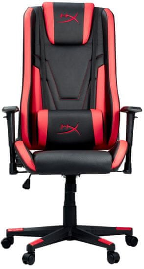 HyperX HyperX Commando +, černá / červená (367504)