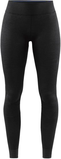 Craft ženske dolge hlače Fuseknit Comfort Black