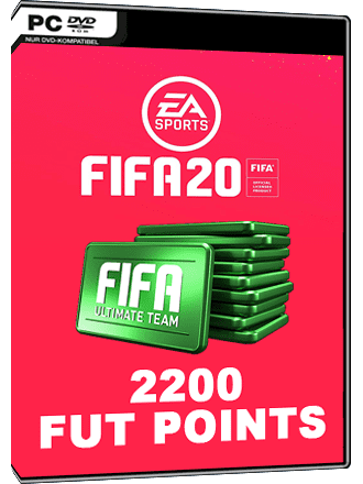 EA Games FIFA 20, 2200 točk (PC)