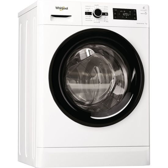 Whirlpool FWSG71283BV EE samostojni pralni stroj