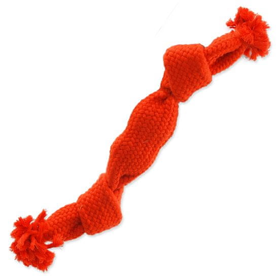 Dog Fantasy vozel, igralna vrv za pse, piskajoča, 22 cm