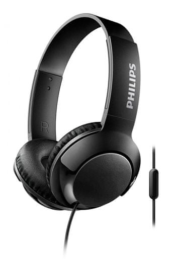 Philips SHL3075 slušalke Bass+