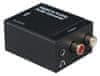  koaksialni S / PDIF pretvornik + TOS-Link / RCA audio NS 71