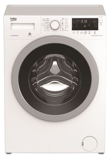 Beko WTV9633XS0, pralni stroj