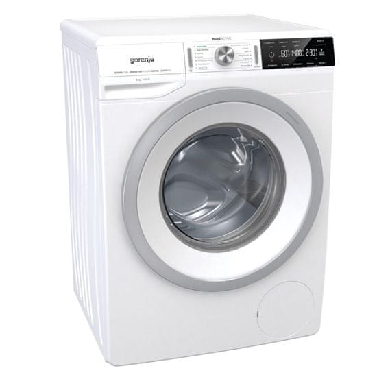 Gorenje WASP84P, WaveActive, pralni stroj