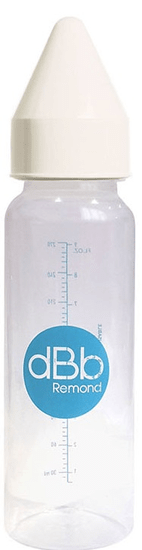 DBB Remond otroška steklenica, PP, z gumijastim cucljem, NN, 270 ml