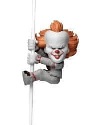 NECA Scalers -2 Characters - IT figura Pennywise 1990