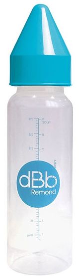 DBB Remond otroška steklenica,PP, s silikonskim cucljem, NN, 270 ml
