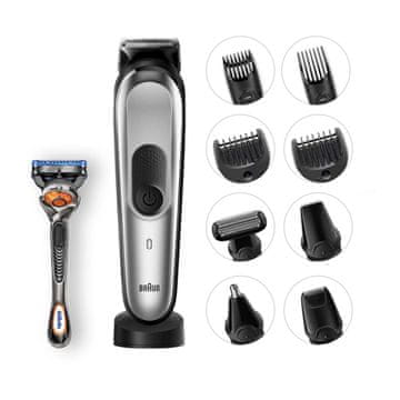 Braun MGK7021 moški prirezovalnik