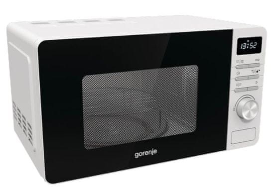 Gorenje MO20A4W, mikrovalovna pečica