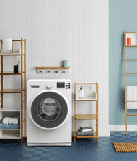 Meliconi Base Wash Pro antivibracijski podstavek za pralni/sušilni stroj, kovinski