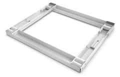 Meliconi Base Wash Pro antivibracijski podstavek za pralni/sušilni stroj, kovinski